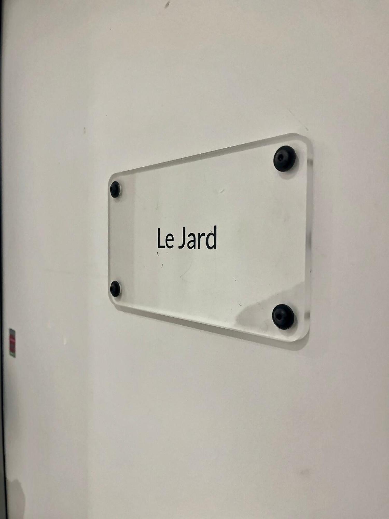 Le Jard Apartment Chalons-en-Champagne Exterior photo